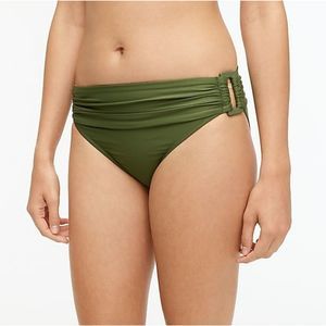 J. CREW Bikini Bottom